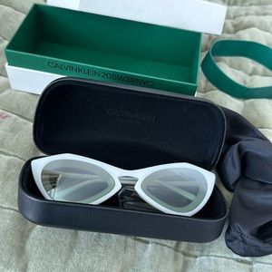 Calvin Klein 205W39NYC sunglasses